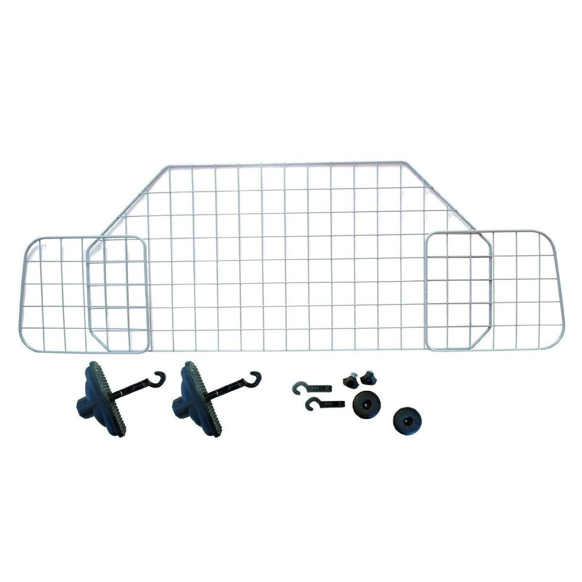 Car Boot Liner Mat Bumper Protector Mesh Grill Dog Barrier Guard Water Resistant HD