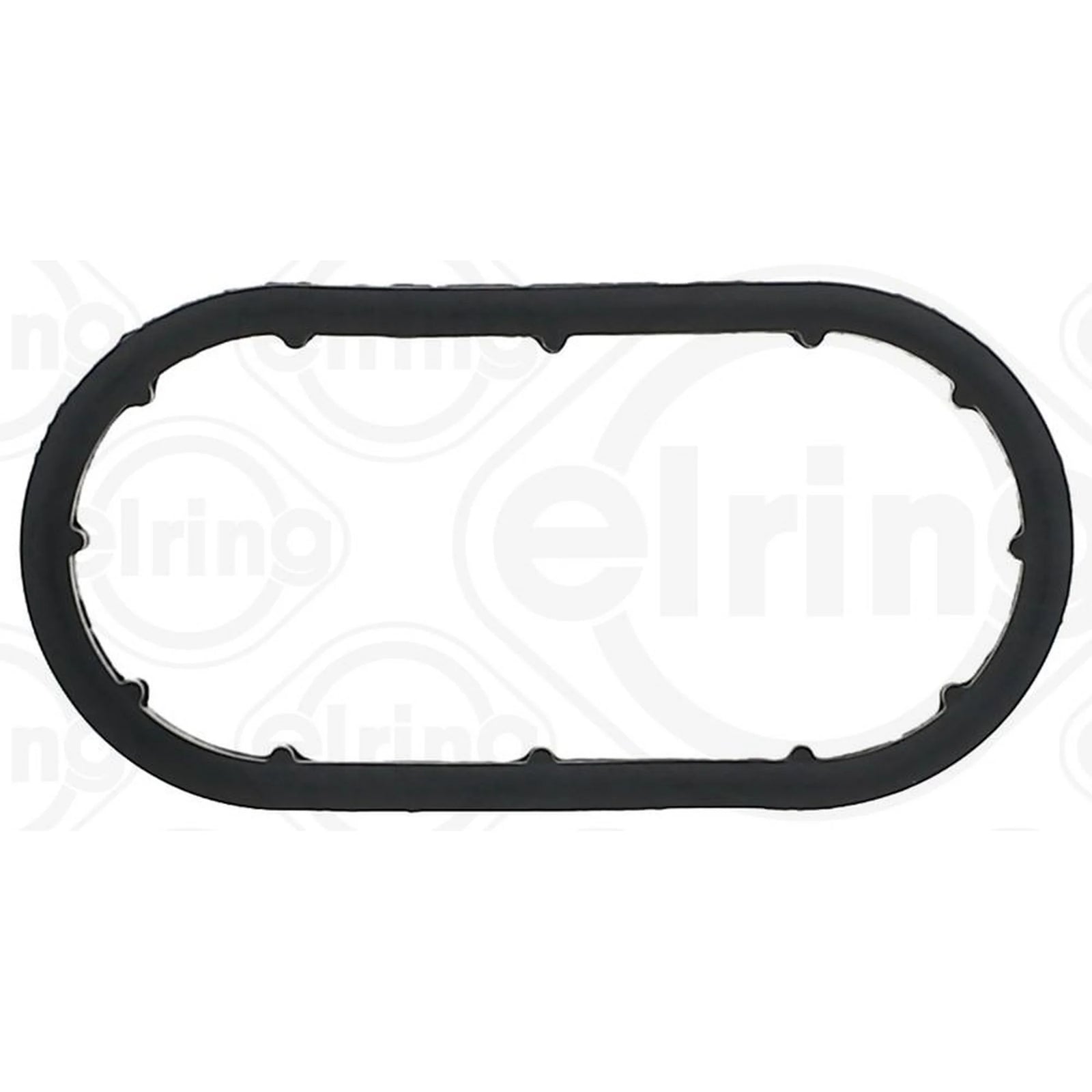 Elring Oil Cooler Gasket Wide Thick 130.240