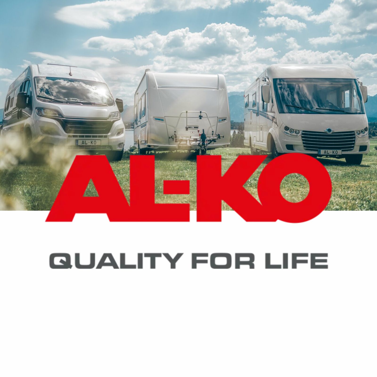 STRONGHOLD HITCHLOCK - ALKO