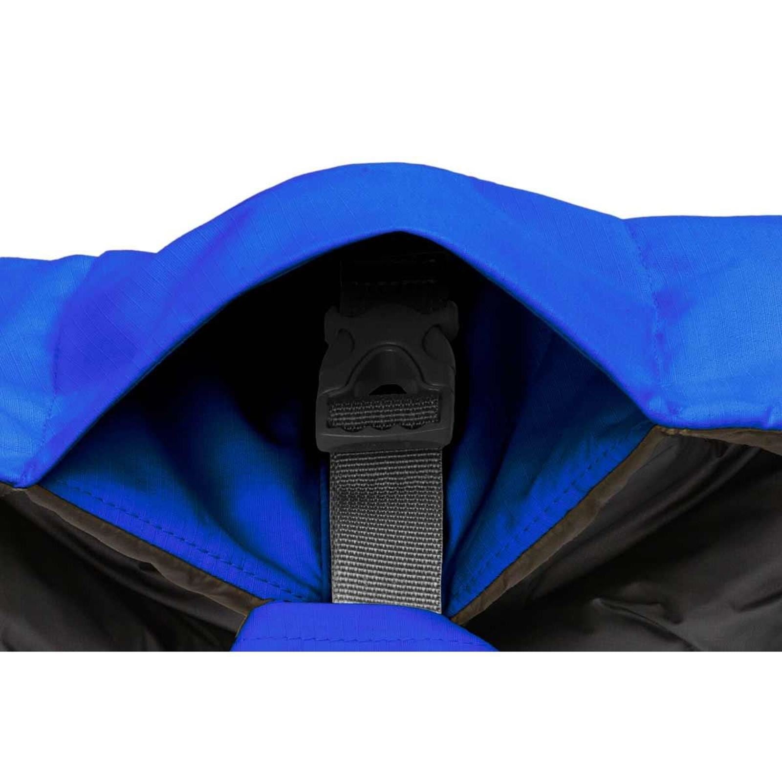 Ruffwear Vert Dog Jacket in Blue Pool (Small)