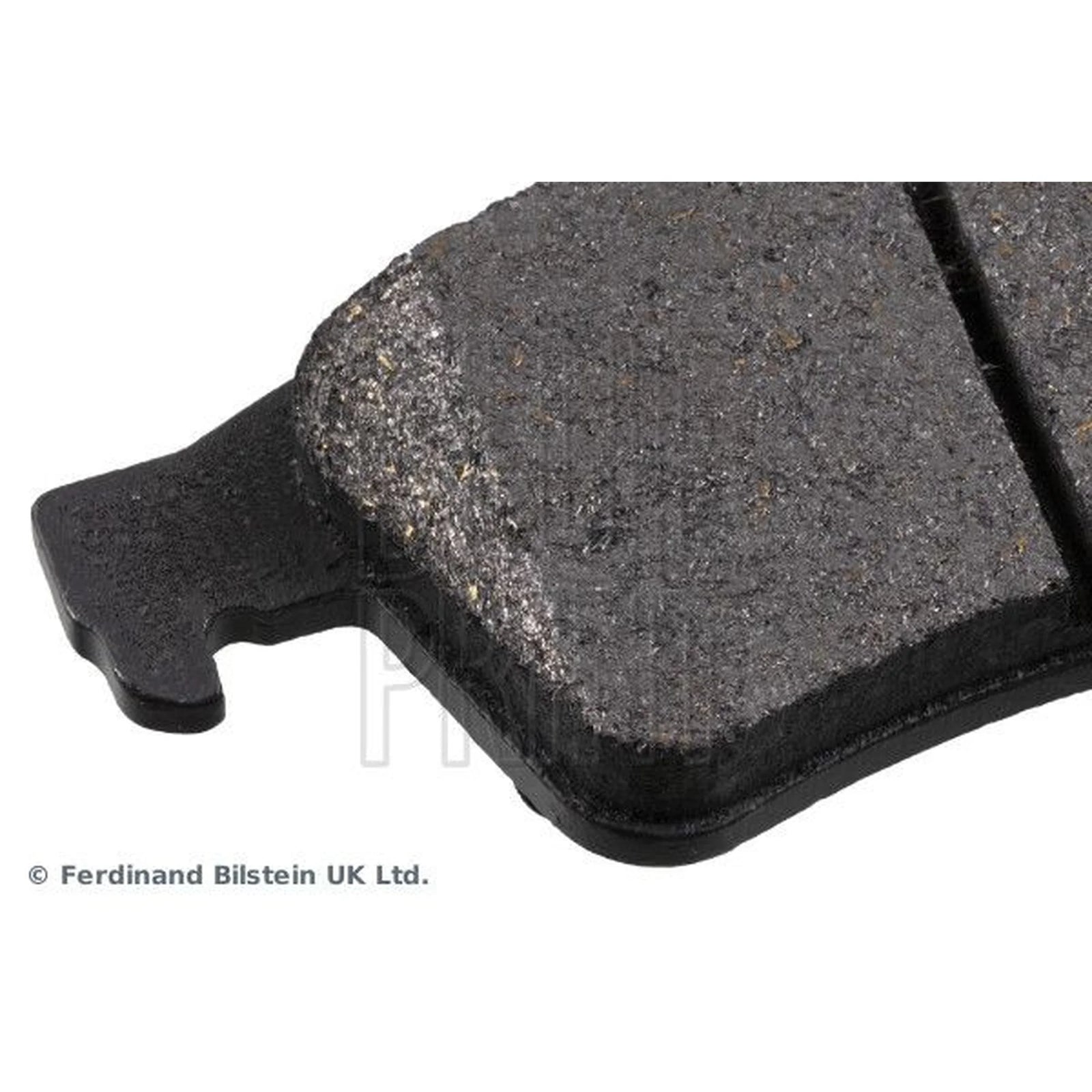 Blue Print Rear Brake Pad Set ADA104249