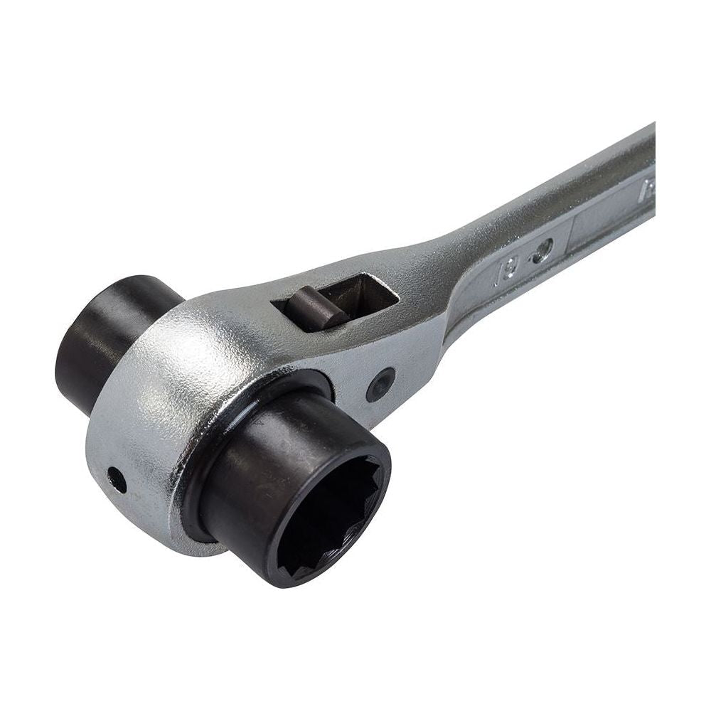 King Dick Ratchet Podger Metric 17 x 19mm
