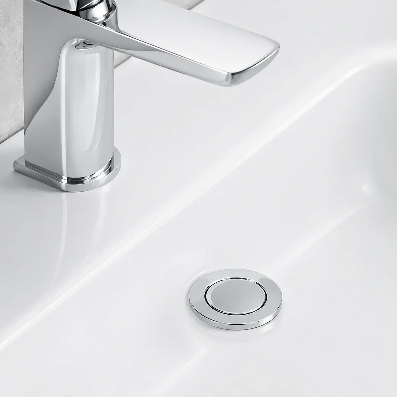 Baridi Basin Mixer Tap DH393 Matt Black