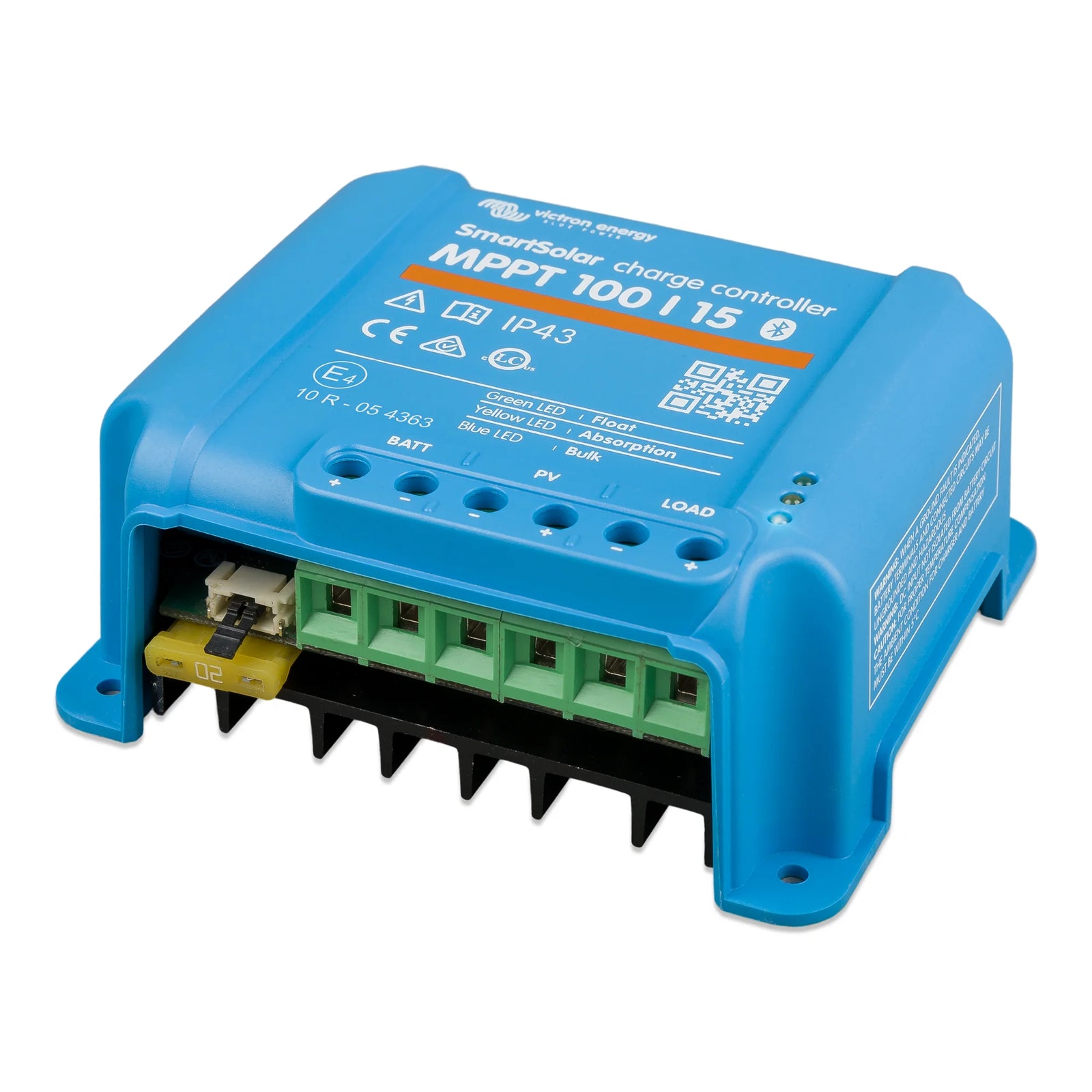 Victron SmartSolar MPPT 75/15 Solar Charge Controller