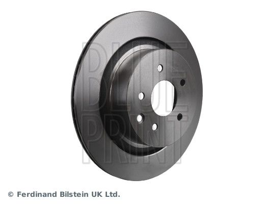 Blue Print 2 x Vented 330mm Brake Disc ADN143169