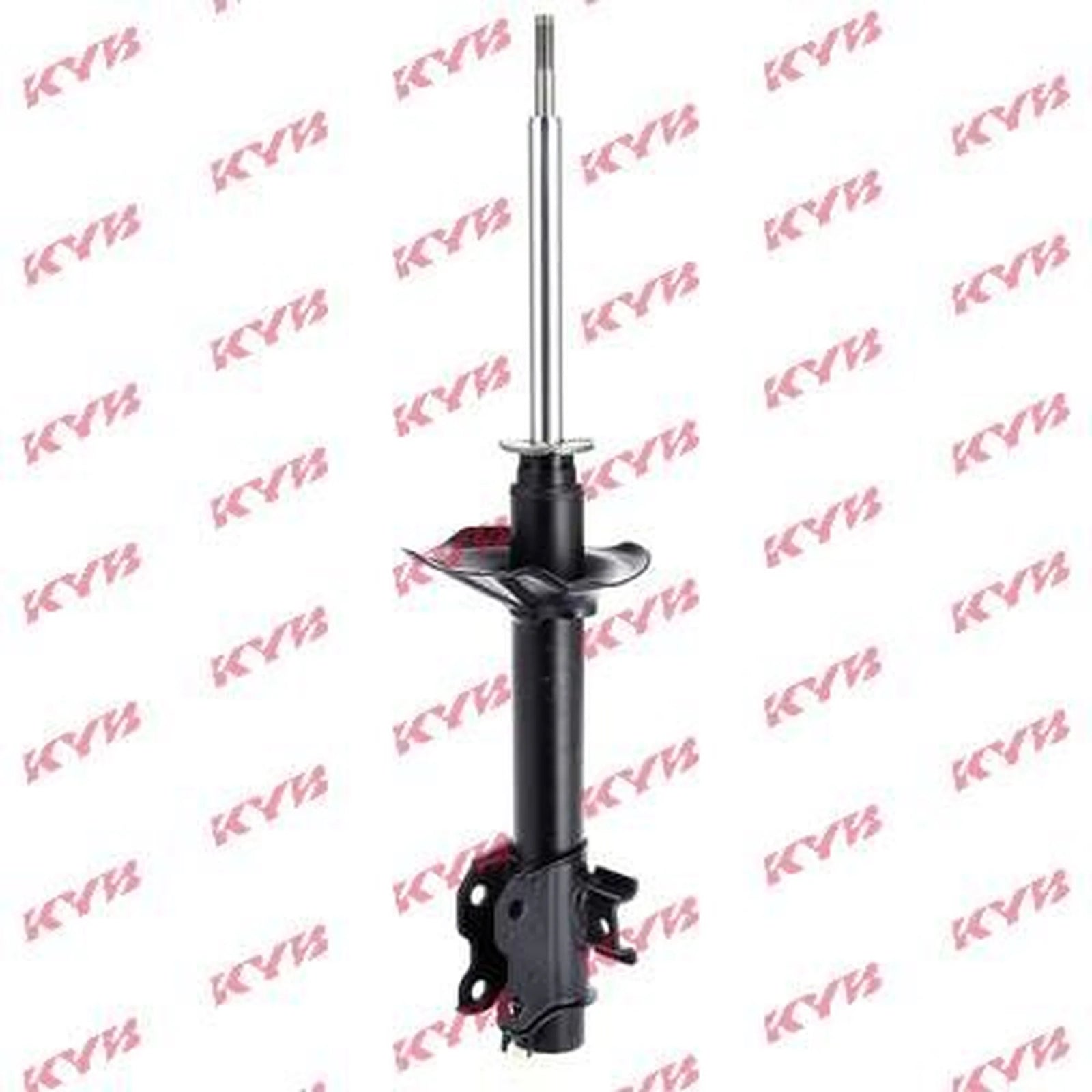 KYB 2 x Rear Shock Absorbers fits Nissan Primera 1990-1996 1.6 2.0