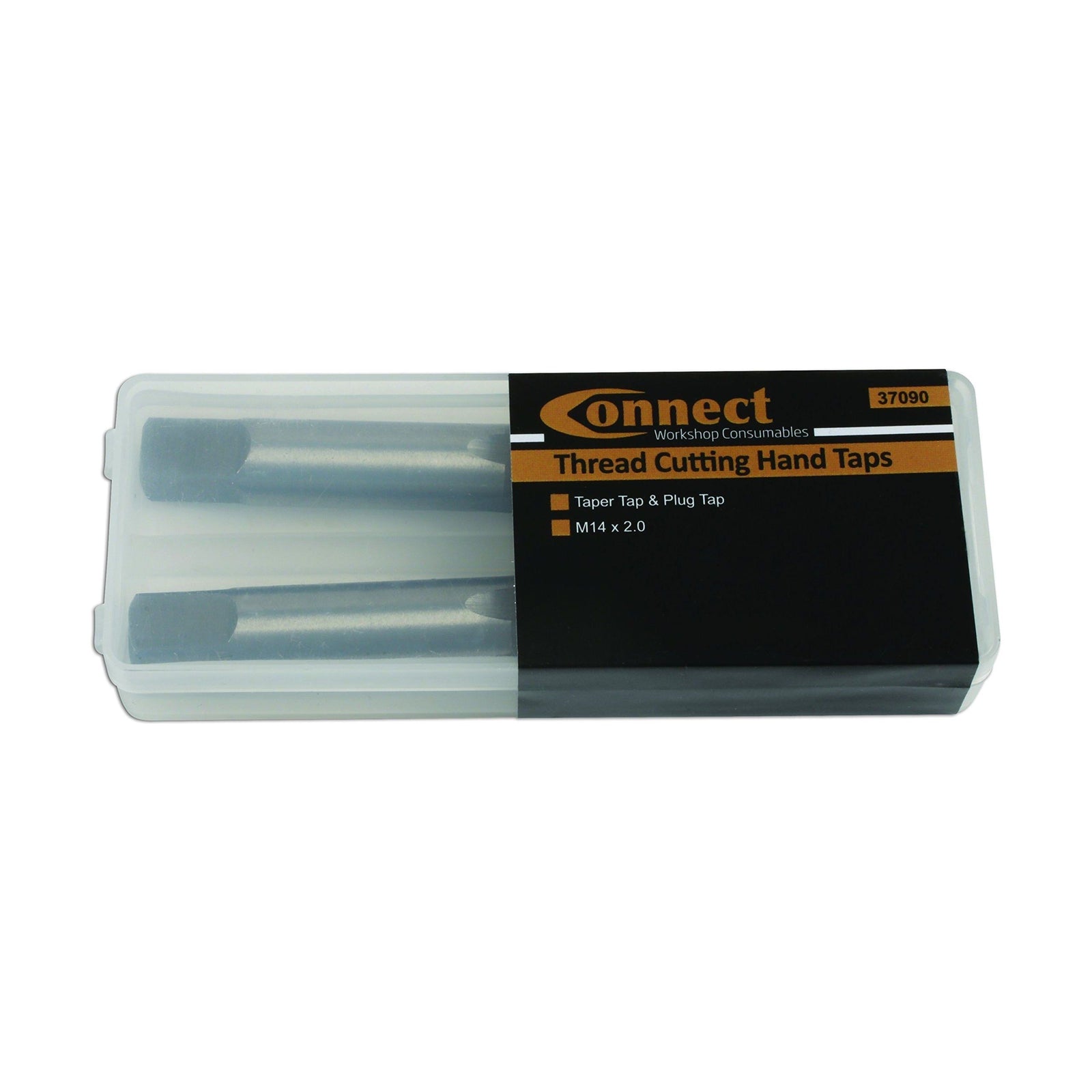 Connect Taper & Plug Taps M14 x 2.0, 2pc 37090