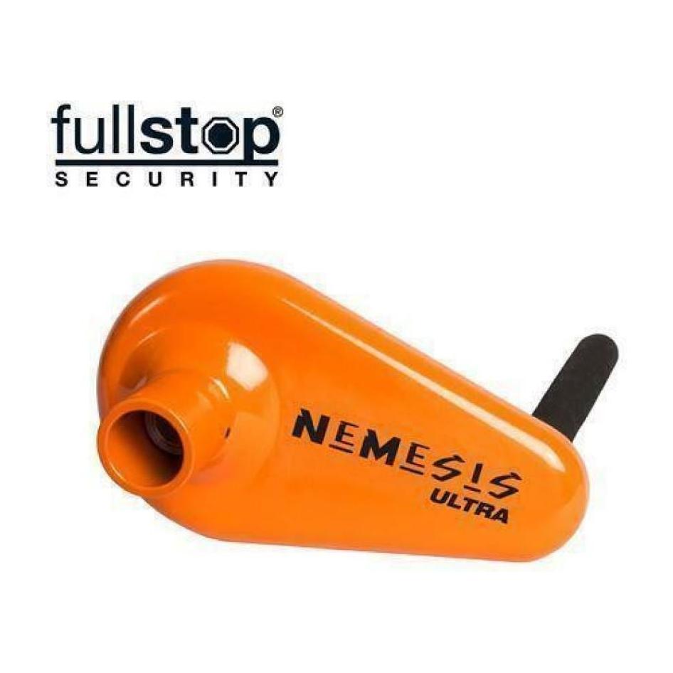 Purpleline Nemesis Ultra Caravan Wheel Clamp Lock – High Security Wheel Clamp