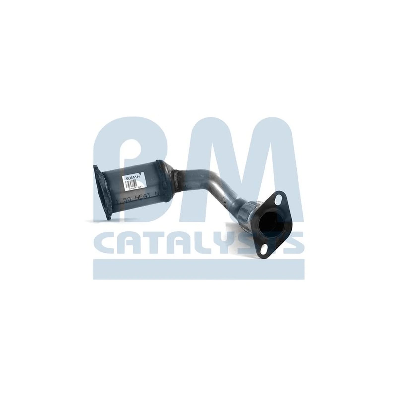 BM Catalysts Homologated Petrol Cat BM90641H