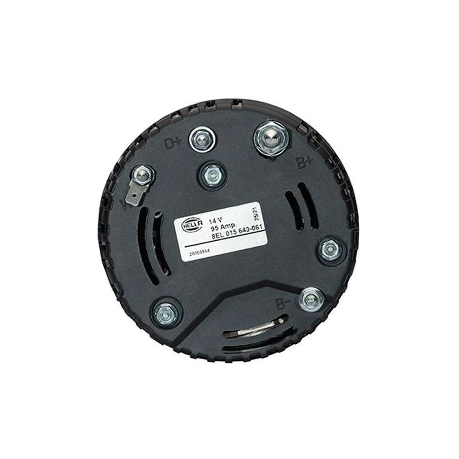 Hella Car Alternator 12V 8EL 015 643-061