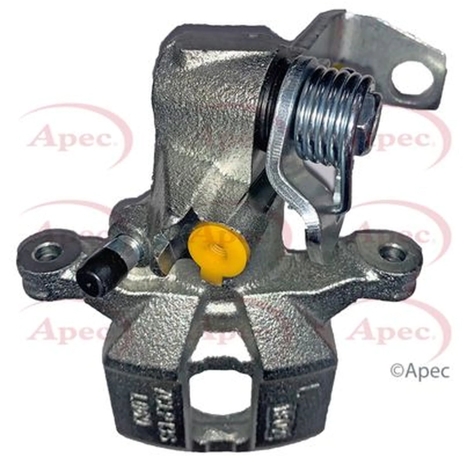 Apec Brake Caliper Assembly Rear Left LCA346N