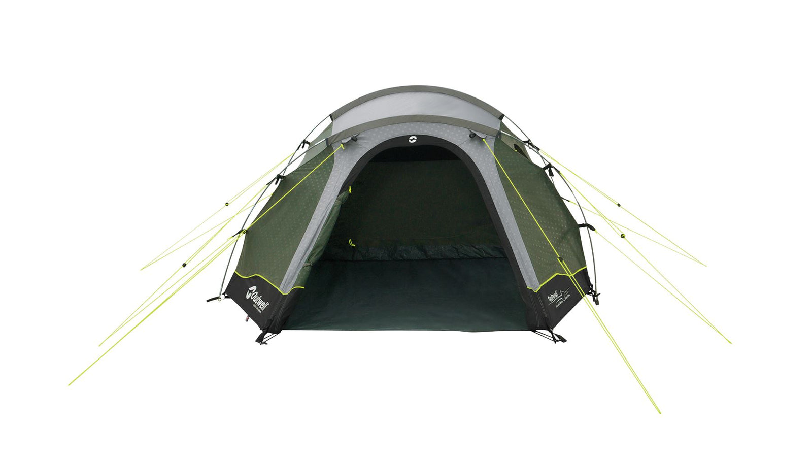 Outwell Earth 3 Plus Tunnel Tent 3 Berth