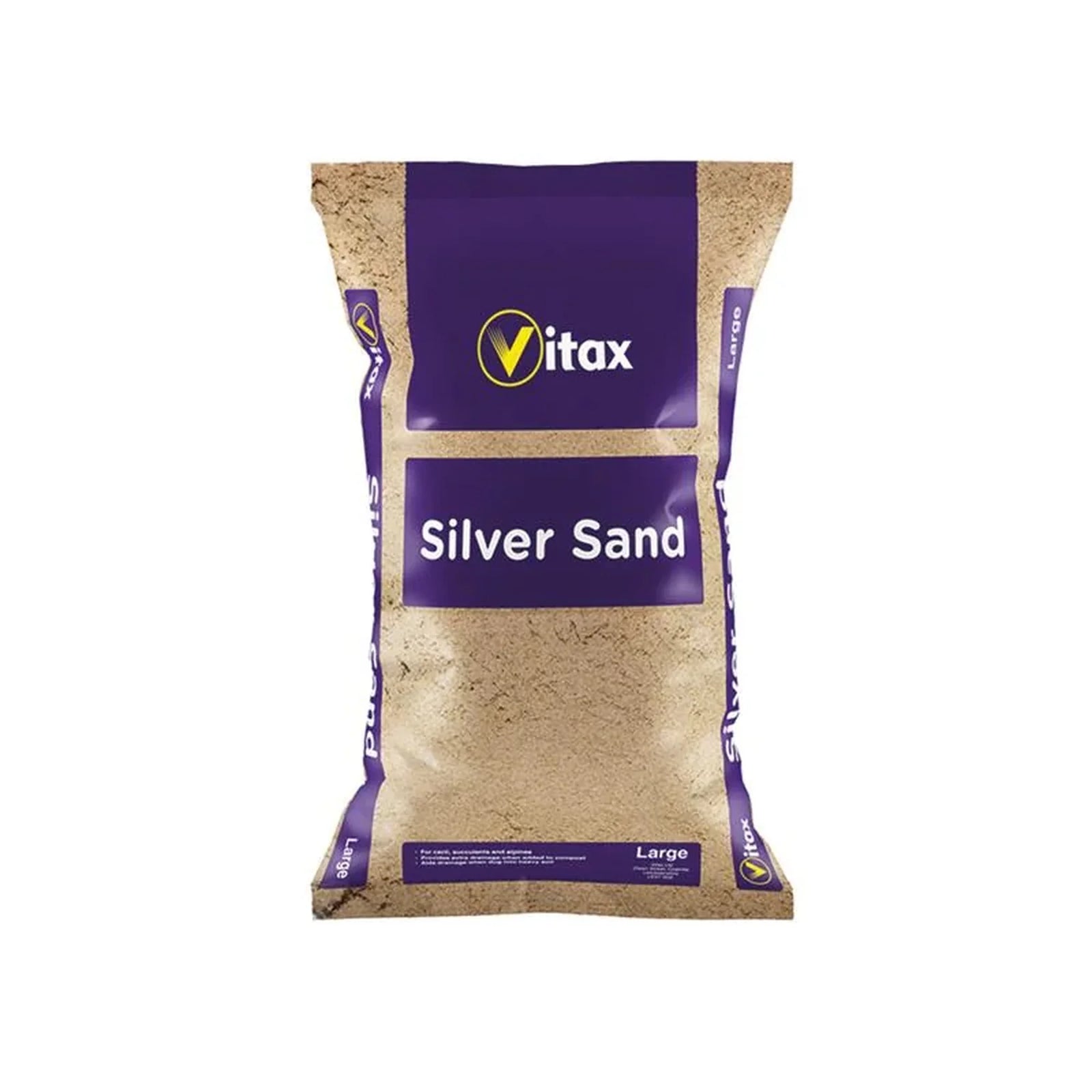 Vitax Silver Sand Small - 6VNSLS5