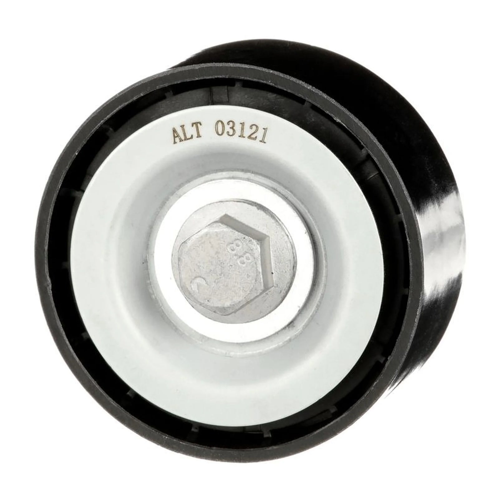 Gates V-Ribbed Belt Deflection/Guide Pulley T36396