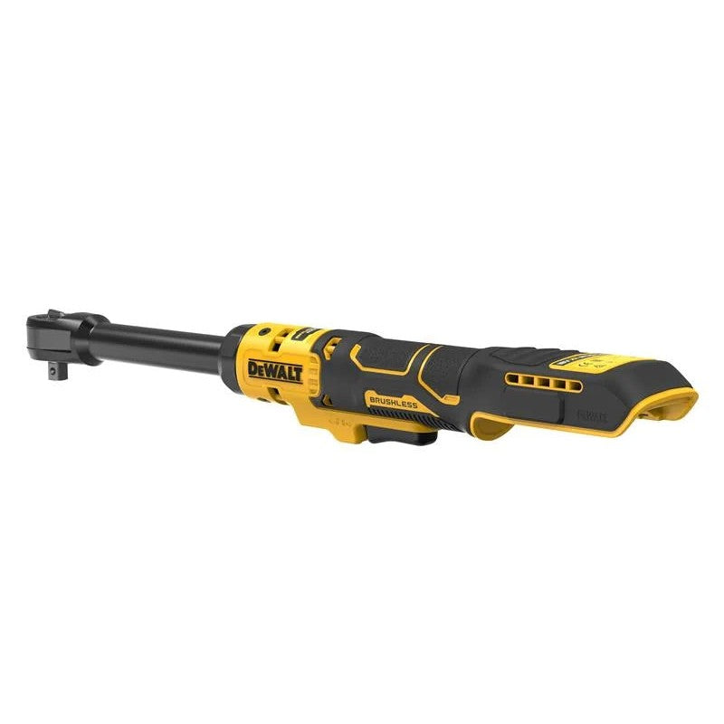 DEWALT Power Tools DCF513EN XR Brushless 3/8in Extended Ratchet 18V Bare Unit