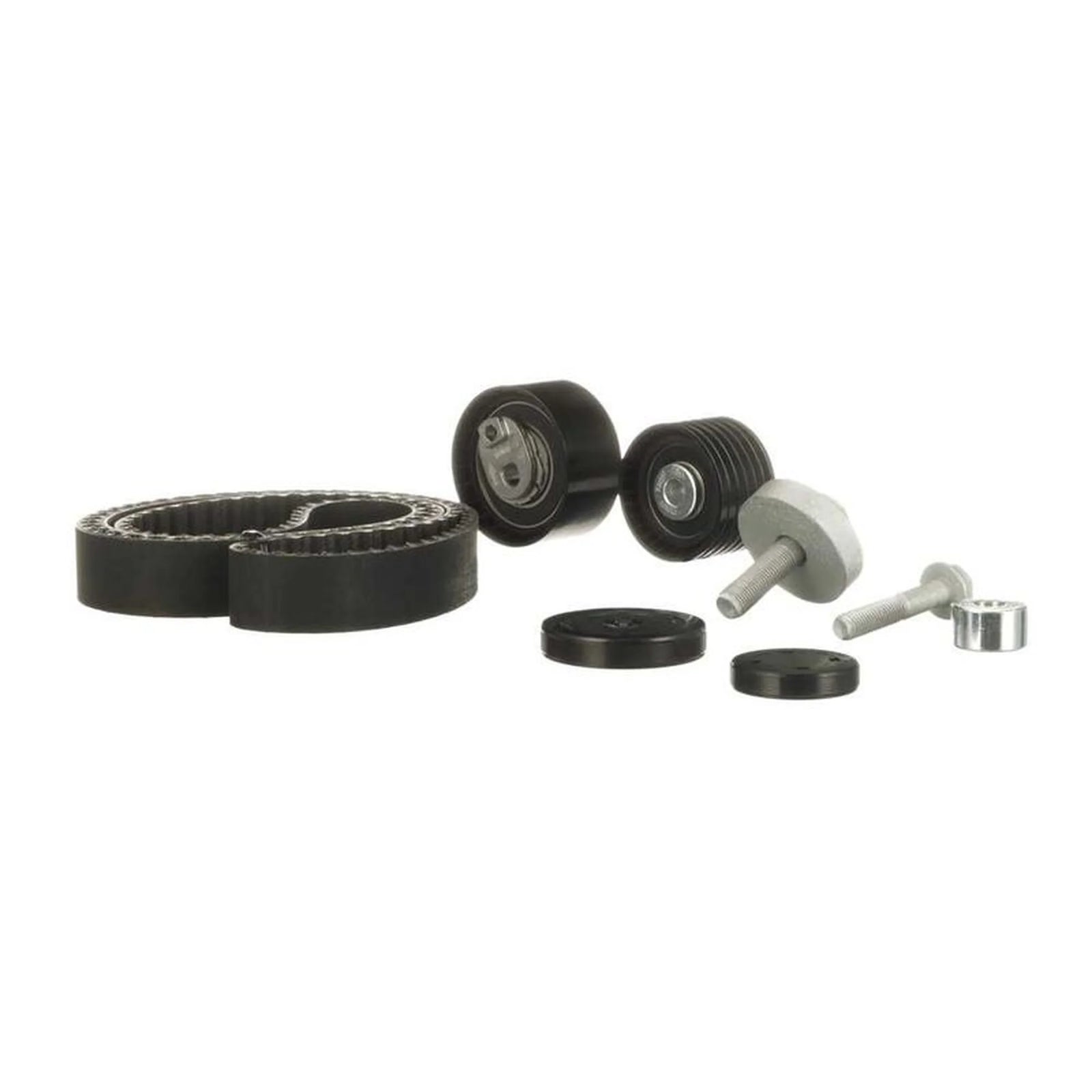 Gates Timing Belt Kit with Rollers K045550XS