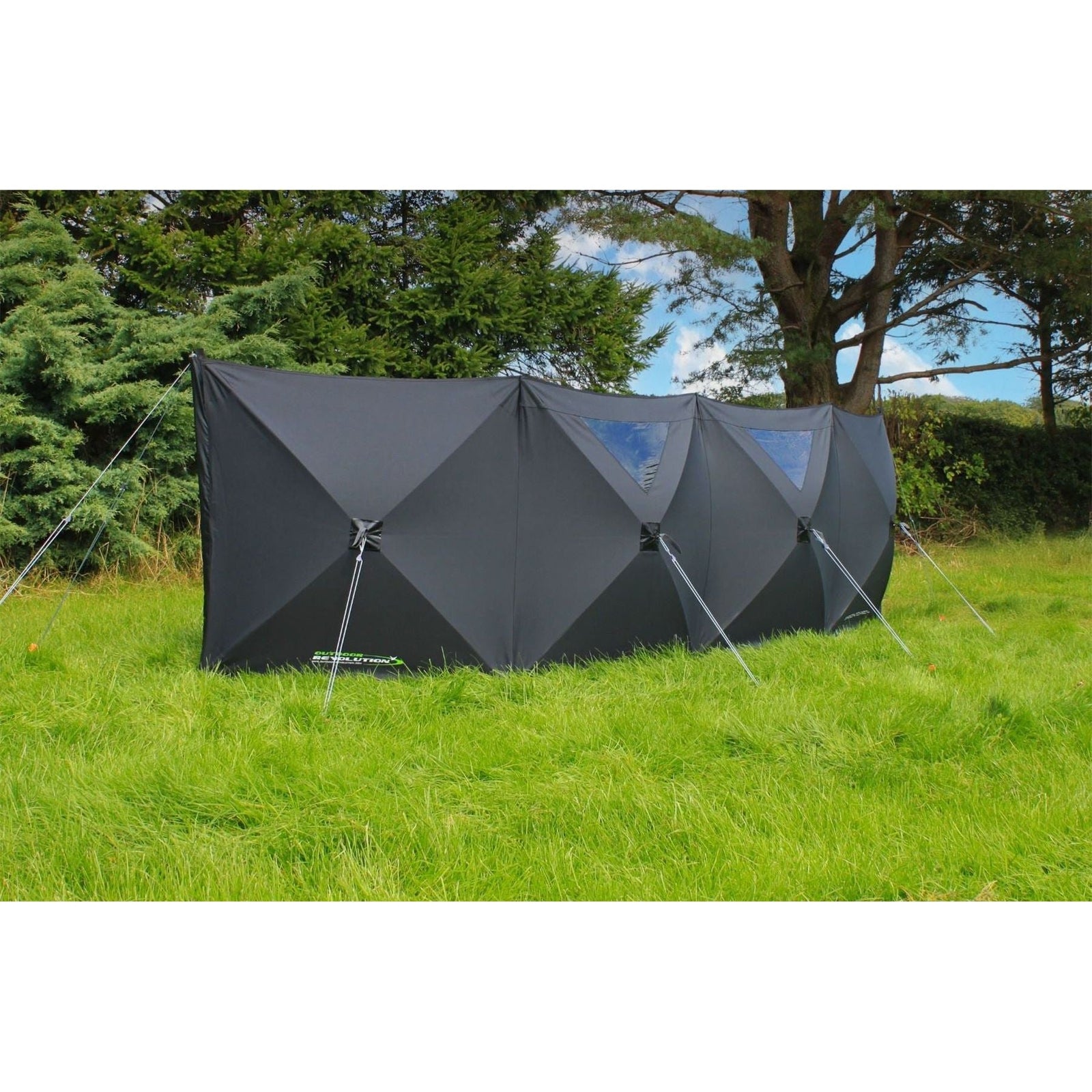 Outdoor Revolution Pronto Pro 4 Windbreak (500cm x 125cm)