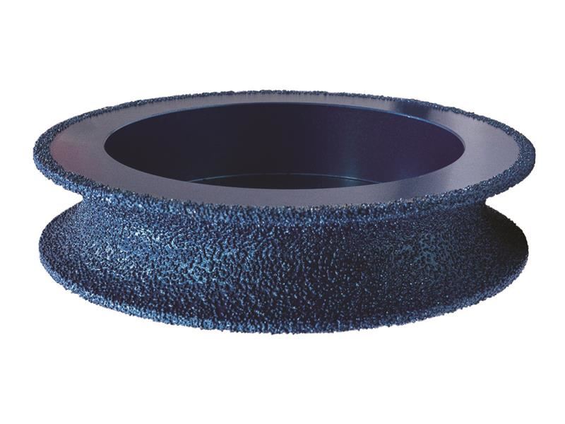 MEXCO Bull Nose Profile Wheel 115 x 32mm Profile