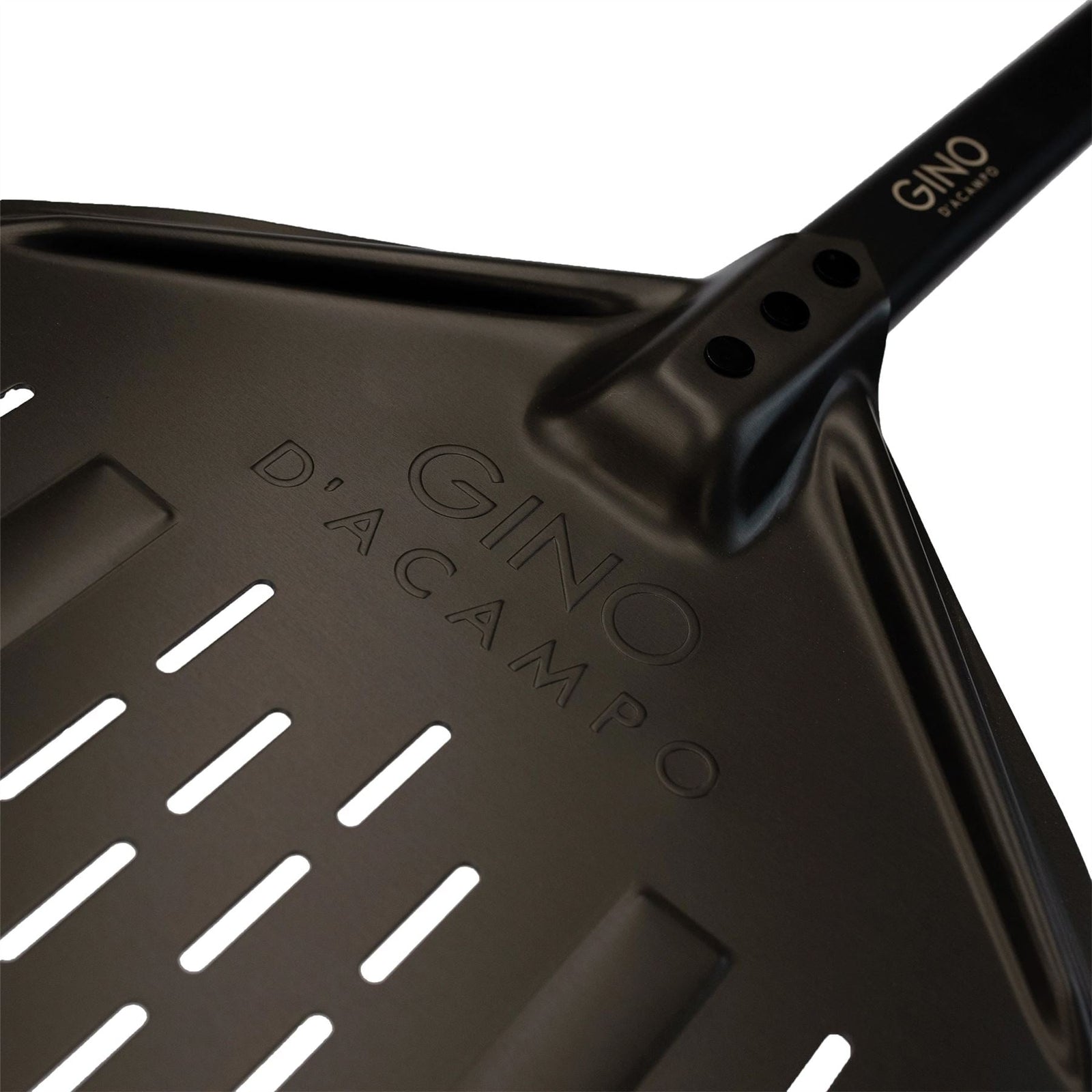 Gino 12 Perforated Pizza Peel