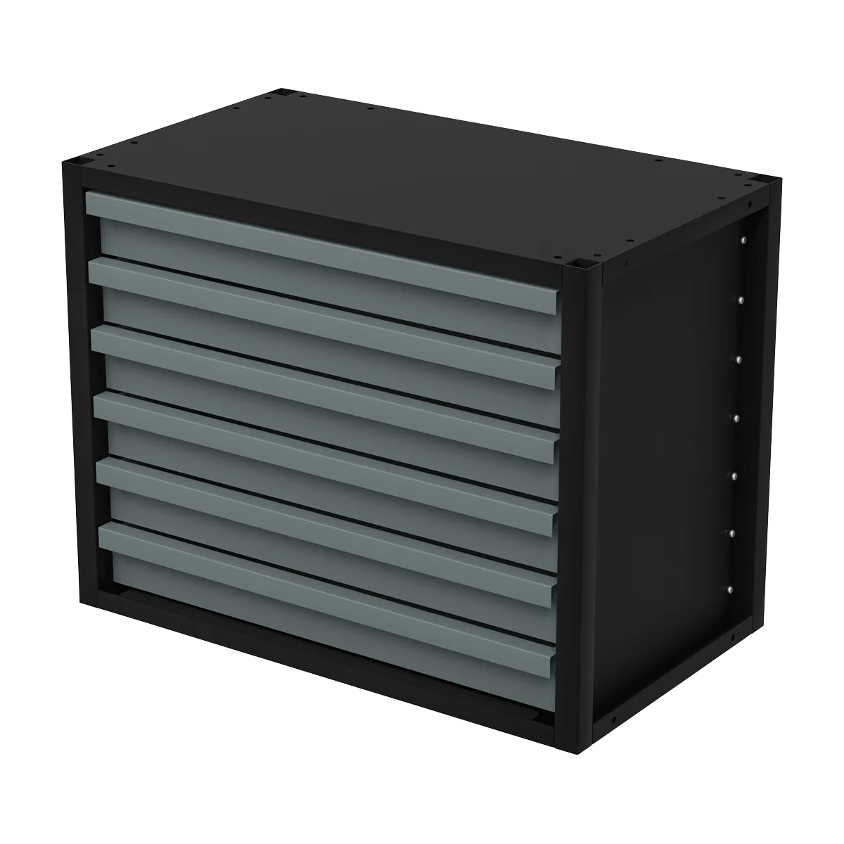 Sealey Modular Storage Mid Unit 6 Drawer 580mm