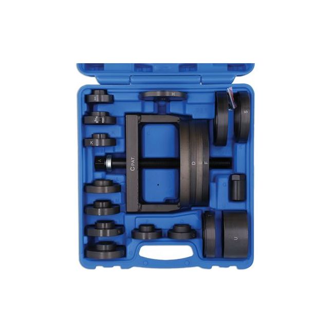 Laser Wheel Hub & Bearing Master Kit 7879