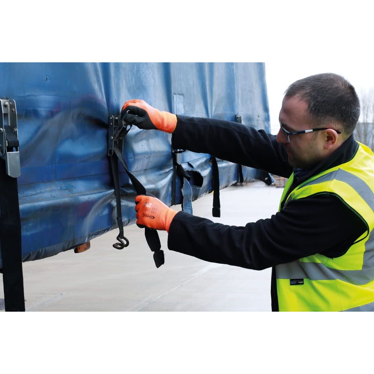 Connect Thermal Mechanics Gloves - XXL 35373