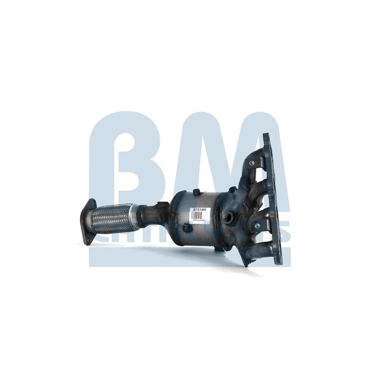 BM Catalysts Homologated Petrol Cat BM91514H
