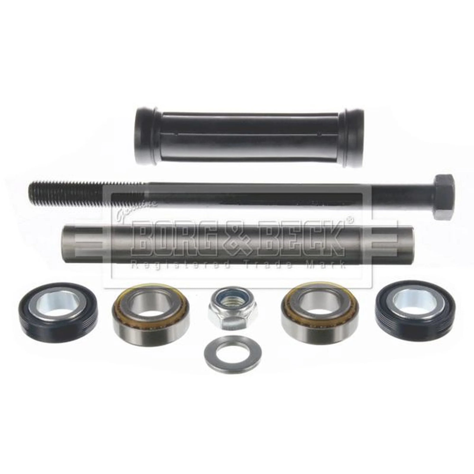 Borg & Beck Wishbone / Control / Trailing Arm Bush BSK6101