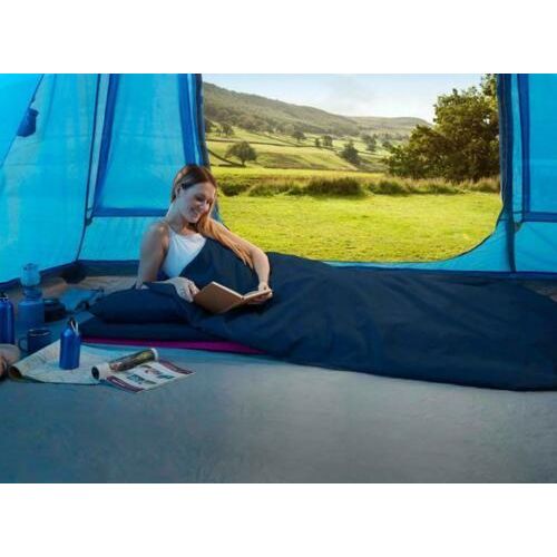 GREY STRIPE 4.5 TOG SLEEPING BAG