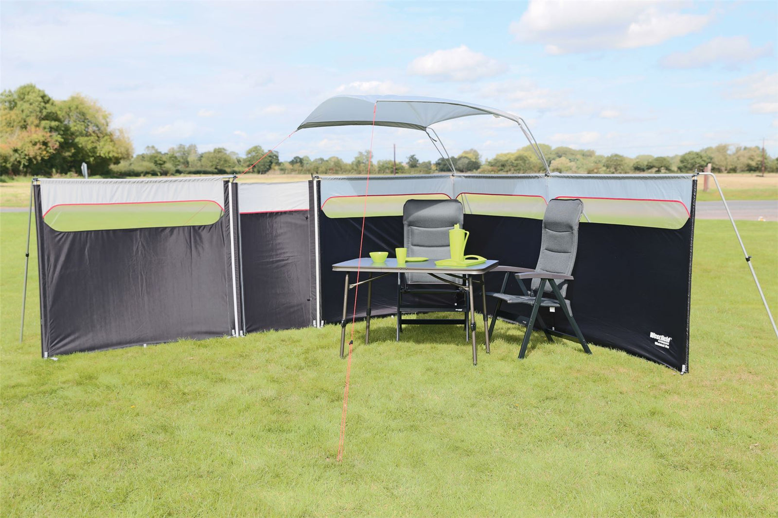 Westfield Windshield Pro Weather Windbreak Canopy