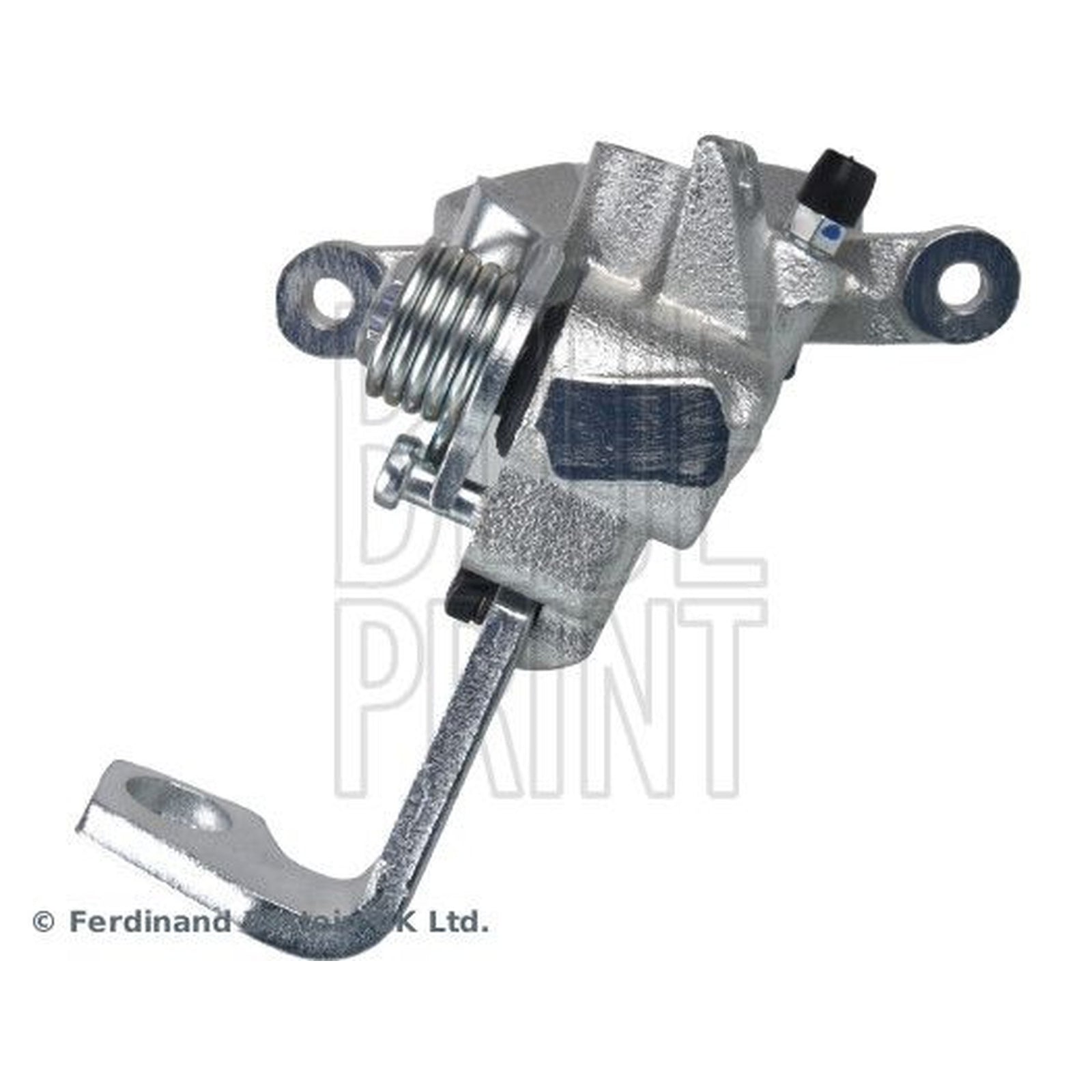 Blue Print 2 x L+R Rear Brake Calipers fits Honda Jazz II 2002-2008 1.2 1.3 1.4