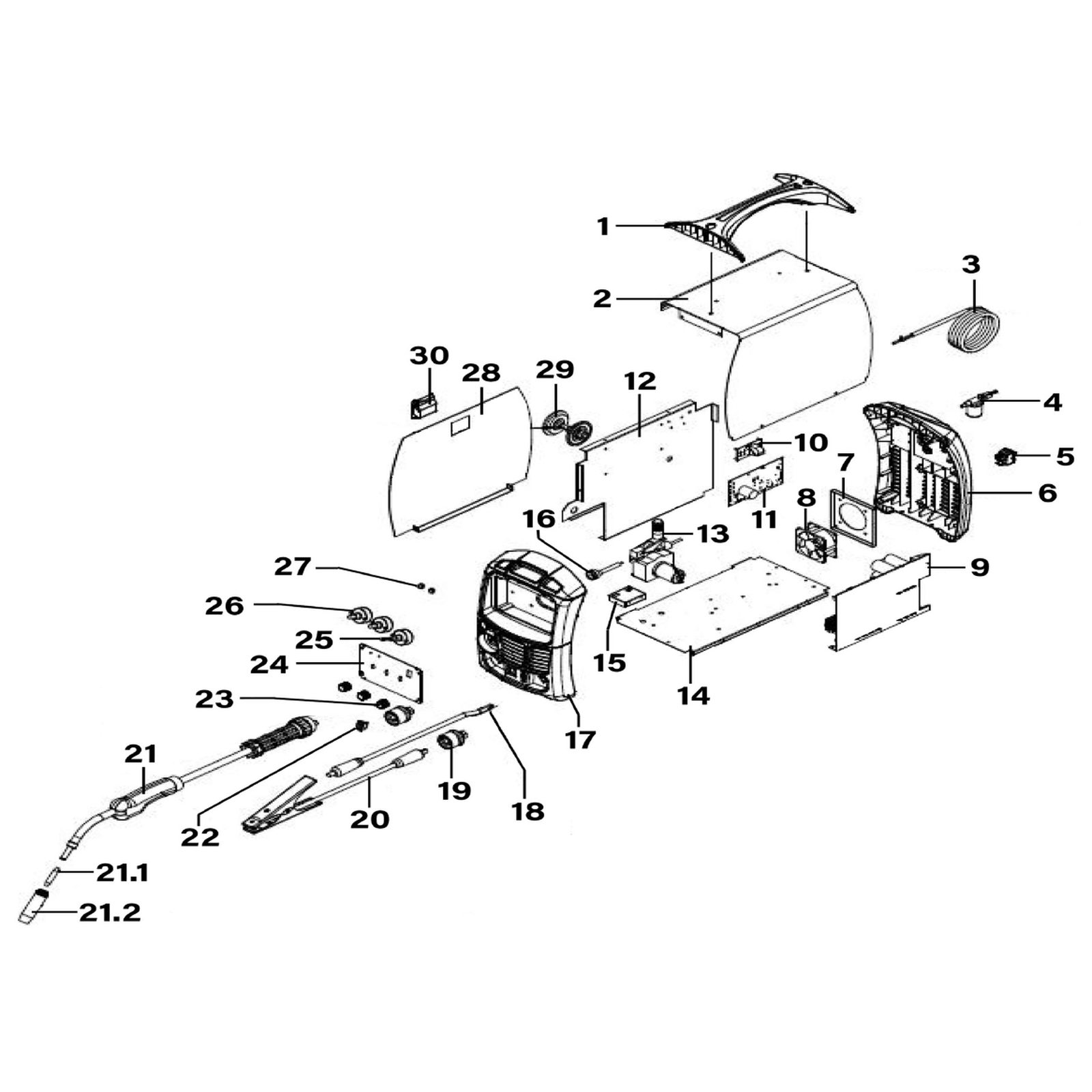 Sealey Selector Mode Switch HU20030305534