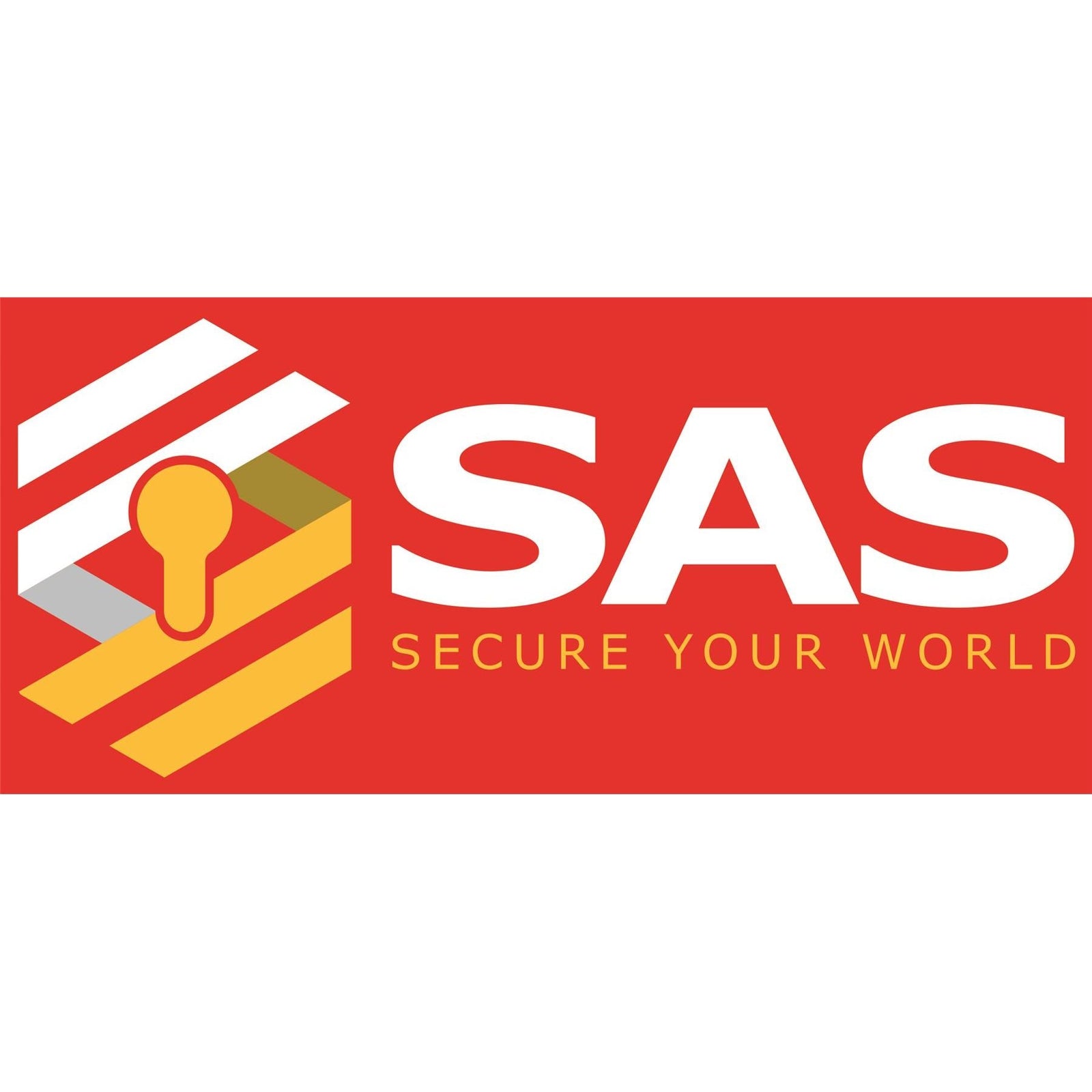 SAS Heavy Duty Fixed Security Safety Post