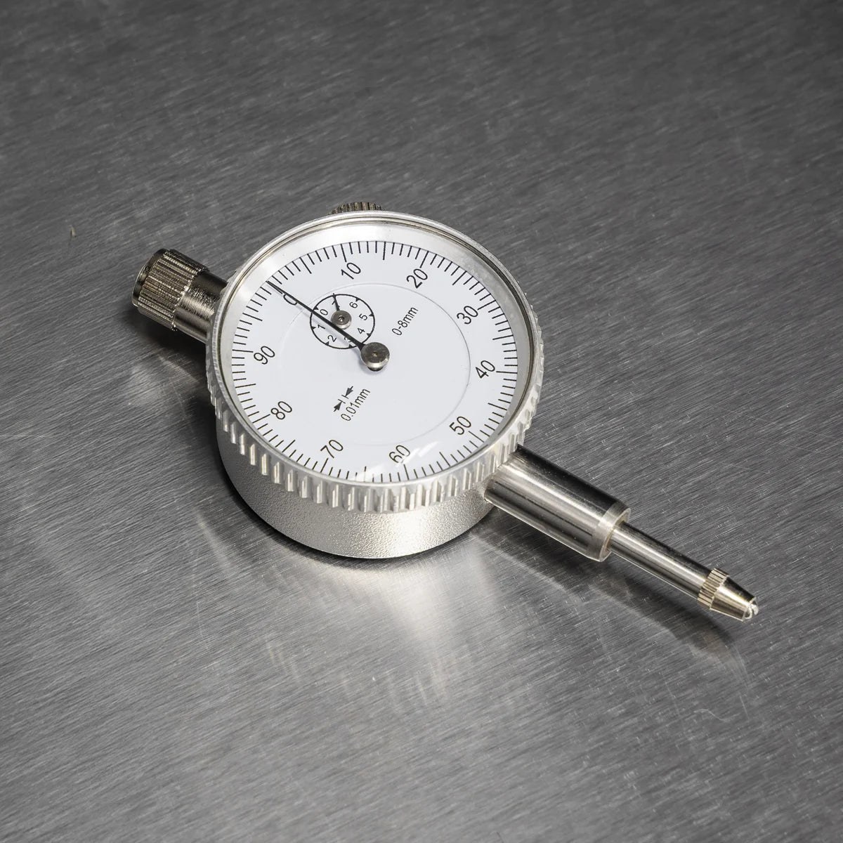Sealey TDC Dial Gauge Indicator Kit SMC72 0.46kg