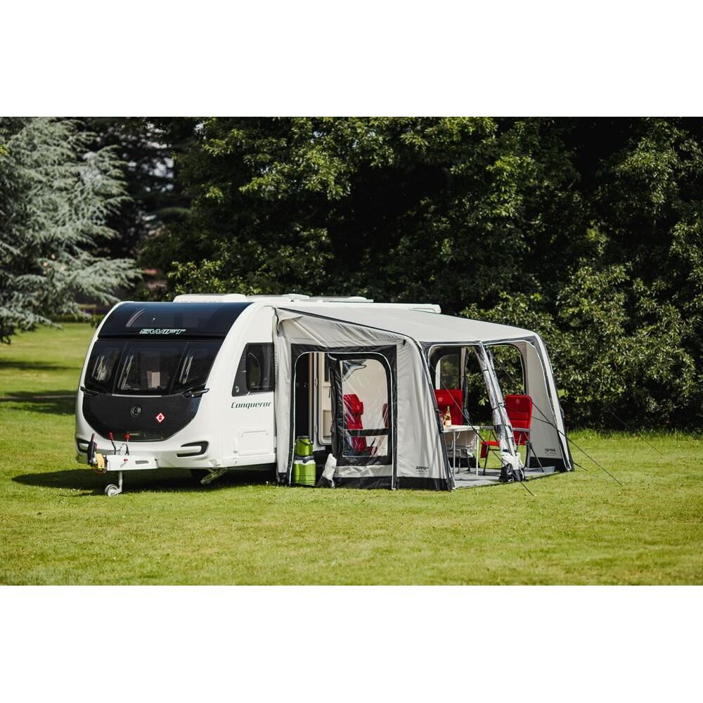 Vango Balletto Air 390 Elements Shield Caravan Awning