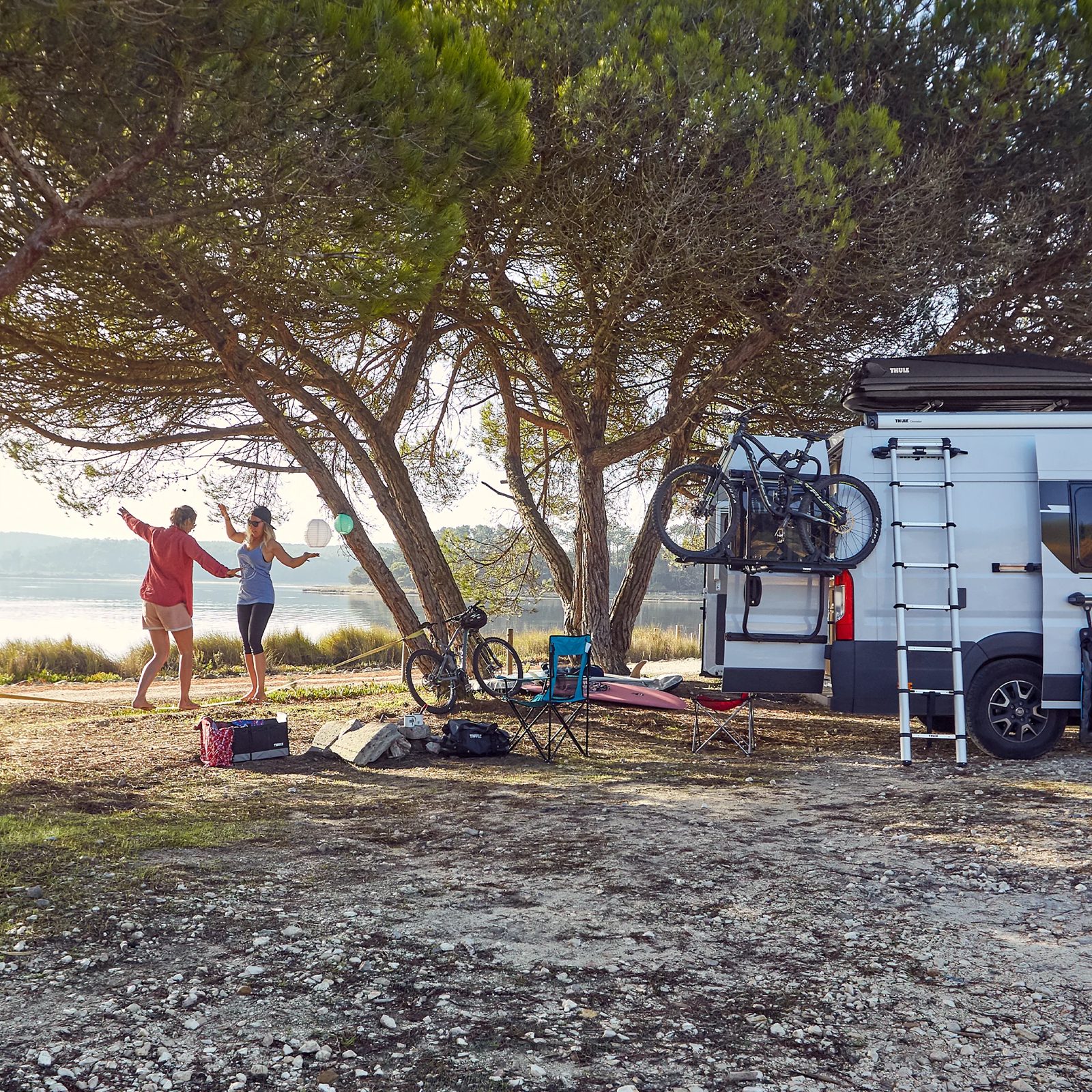 Thule Elite Van XT Ford Transit H3 - 302067