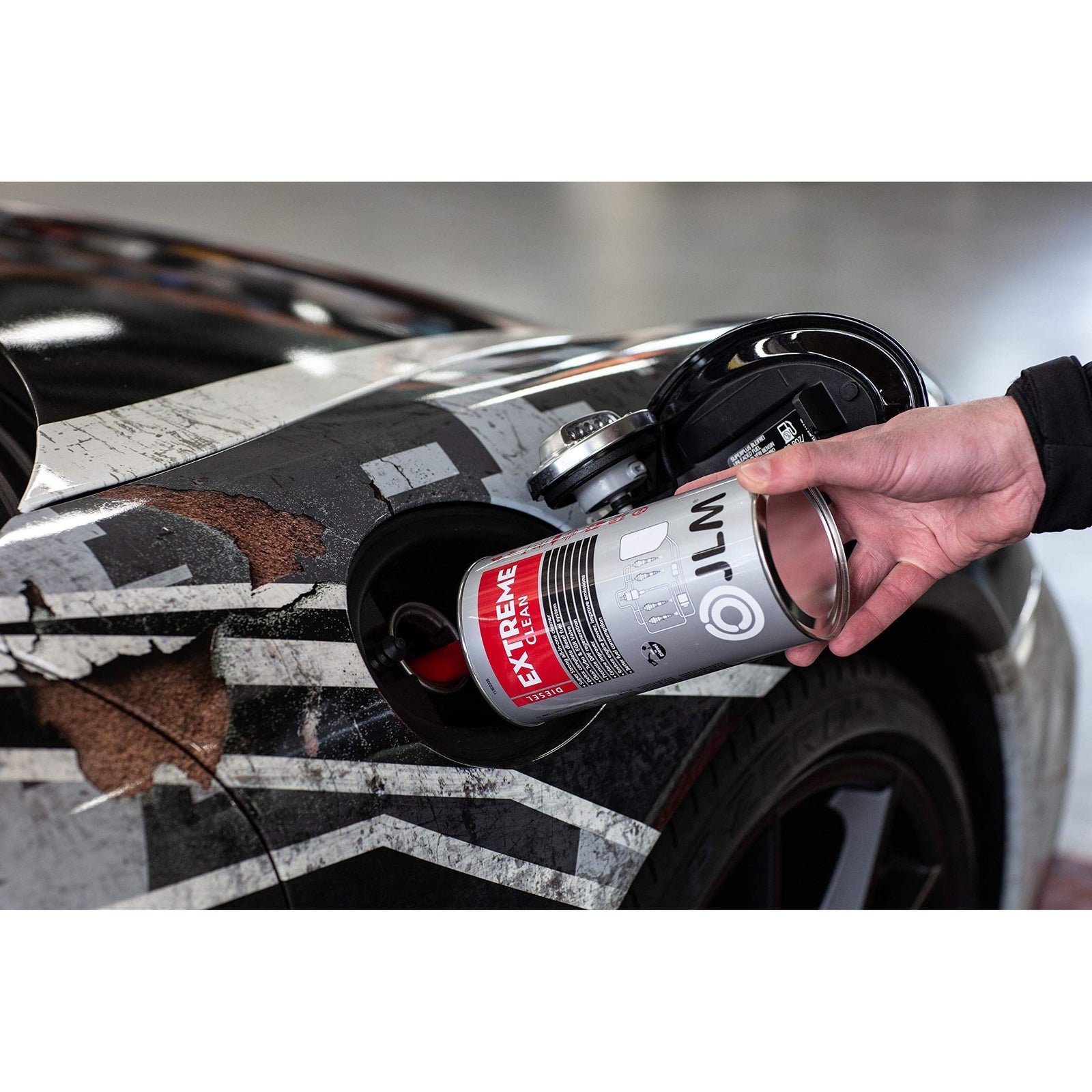 Kalimex JLM Engine Oil Flush
