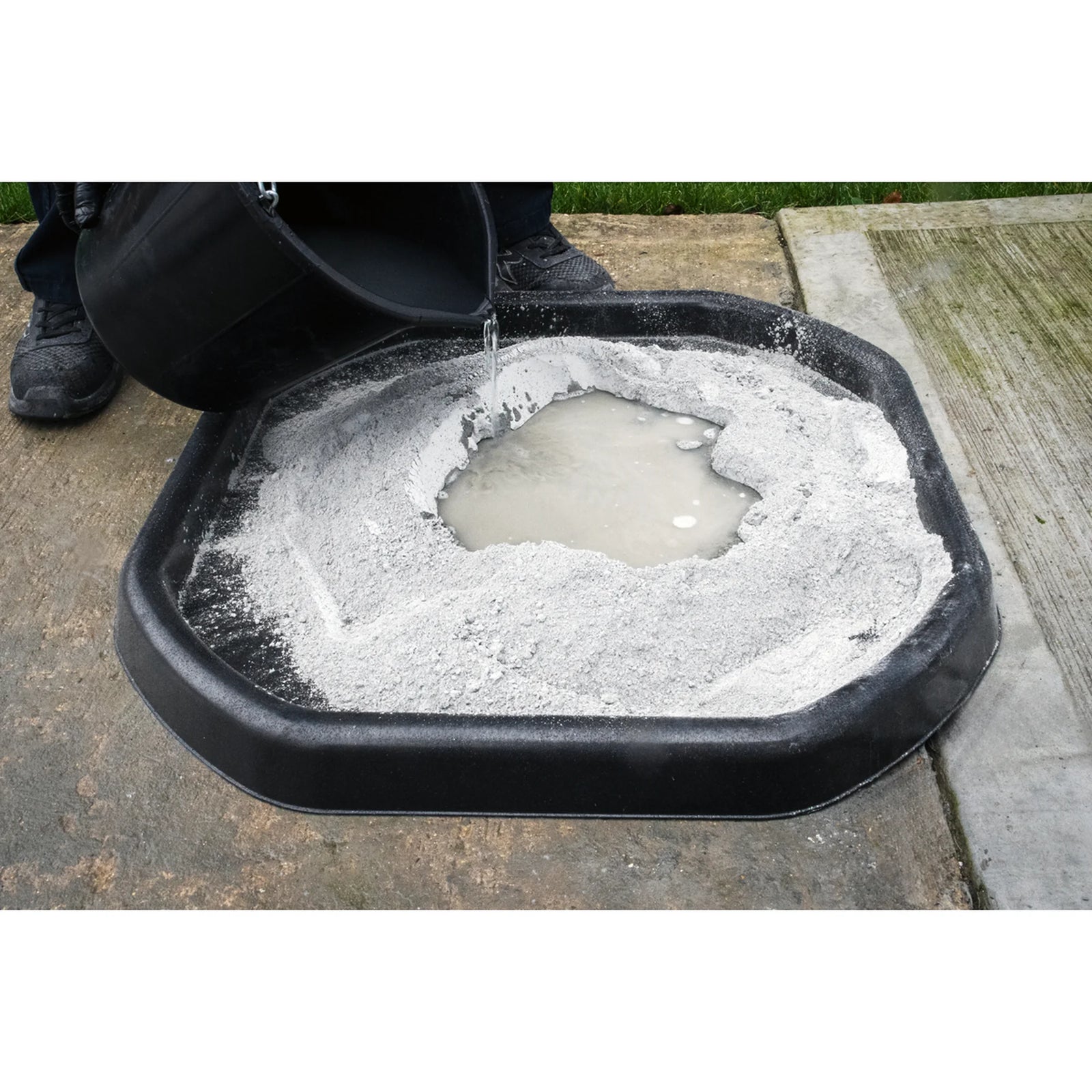 Sealey Spot/Mortar Mixing Board 700 x 700mm