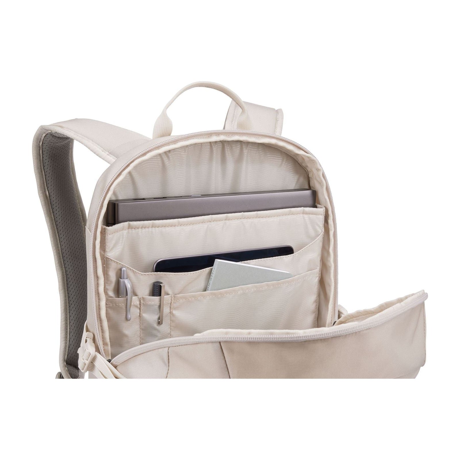 Thule En Route Rucksack 21 L Pelican Grey/Vetiver Grey Laptop Backpack