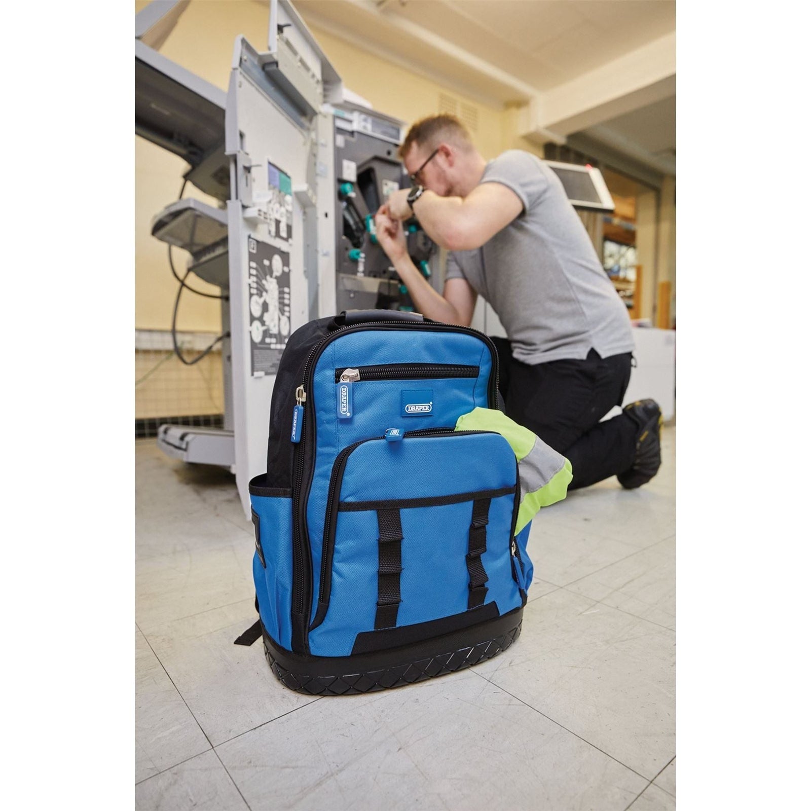 Draper Tool Backpack 28046
