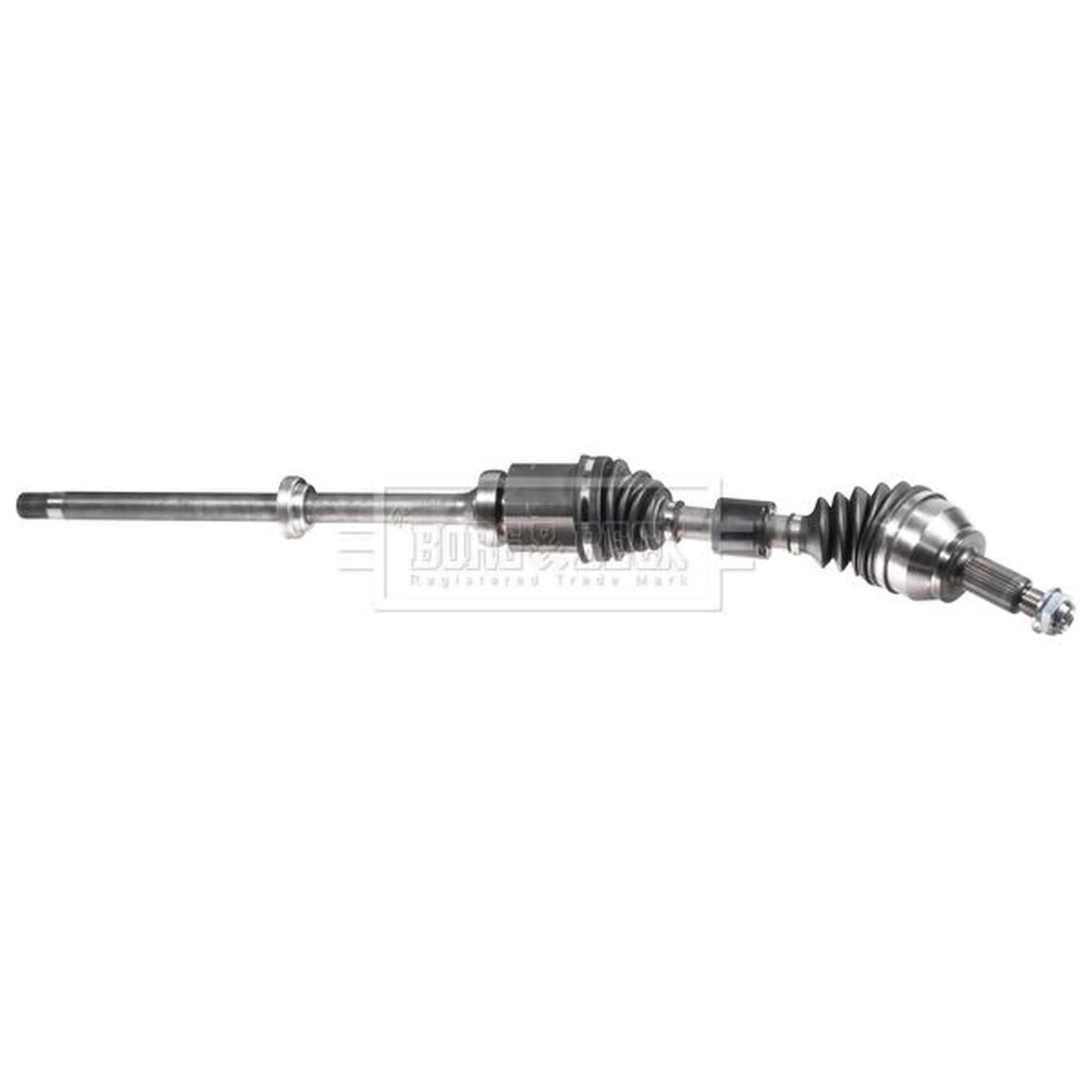 Borg & Beck CV Drive Shaft Driveshaft Front Right BDS1633