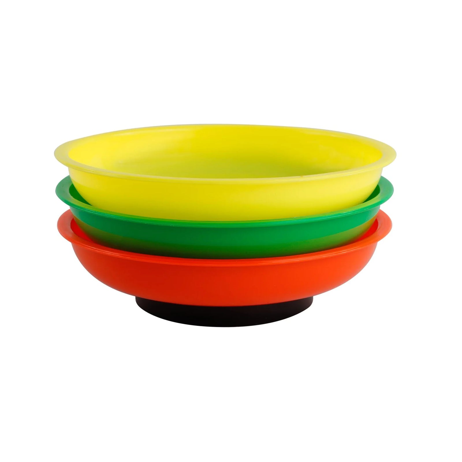 Streetwize High-Visibility Magnetic Tool Tray Set - 3 Pack - SWMPT