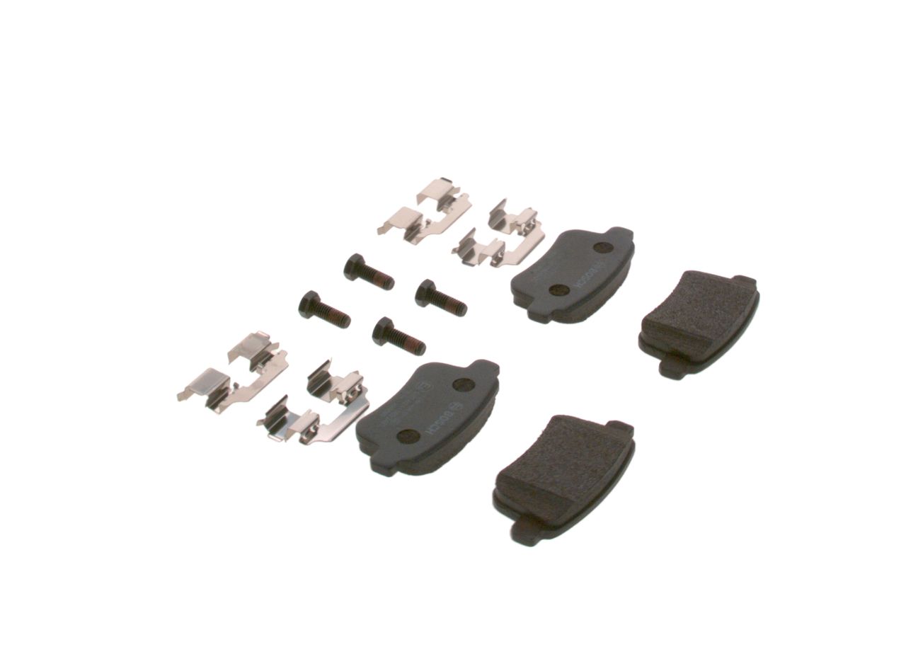 Bosch Brake Pad Set x x 0986494331