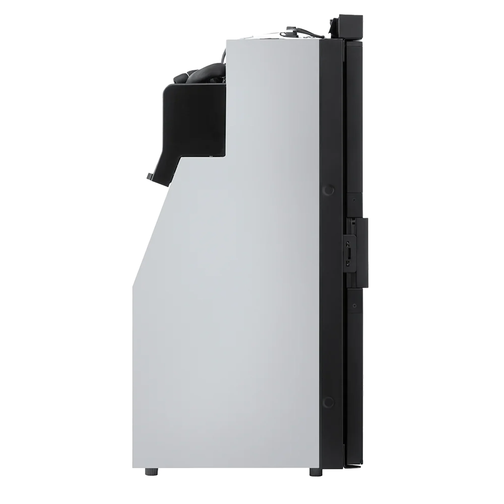 Thetford T1090E 84L Black Compressor Fridge