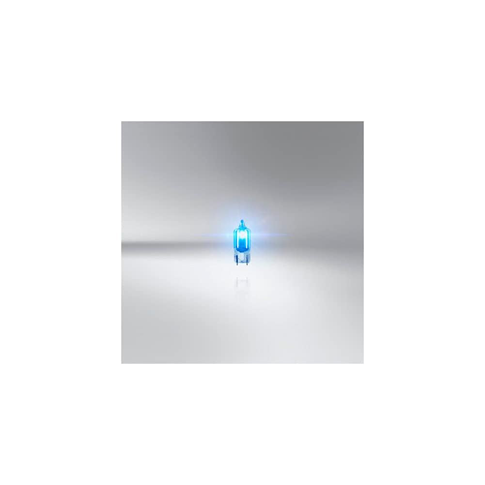 Osram COOL BLUE INTENSE W5W, up to 4,000K, halogen signal lamp, double blister (