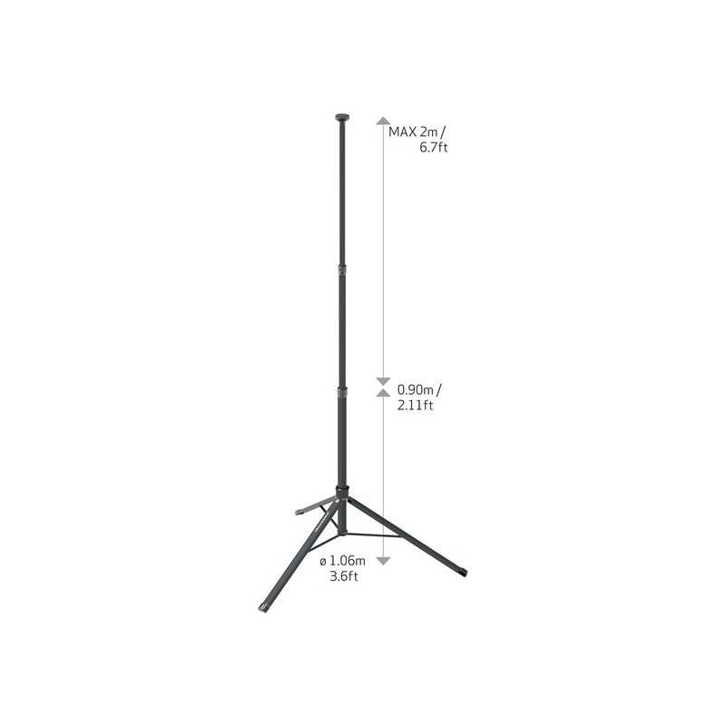 Scangrip® TOWER 5 CONNECT Floodlight with DEWALT CONNECT 18V Bare Unit