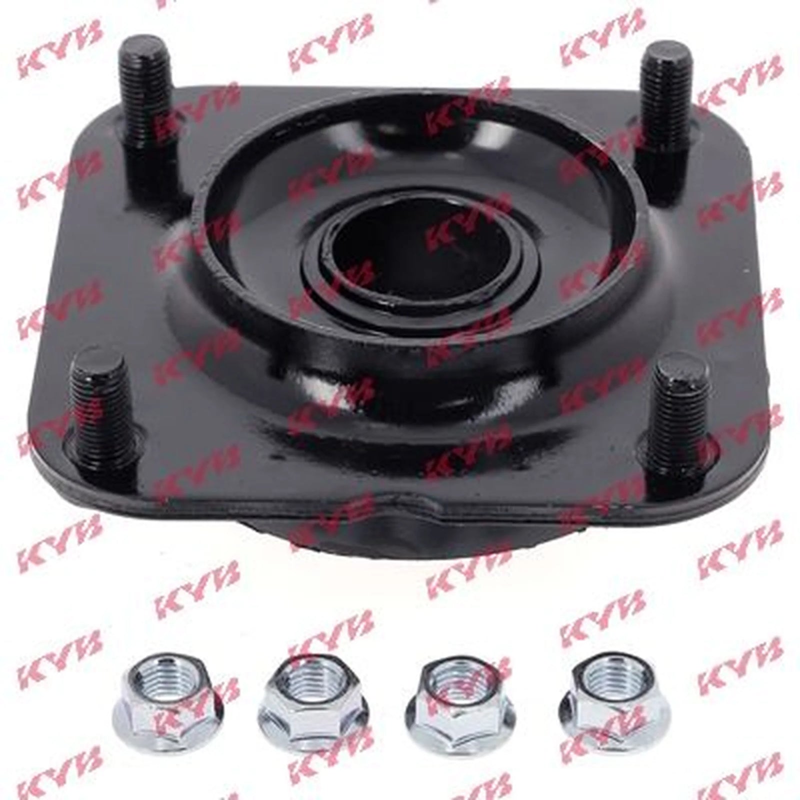 KYB Front Repair Kit Suspension Strut Support Mount SM5479