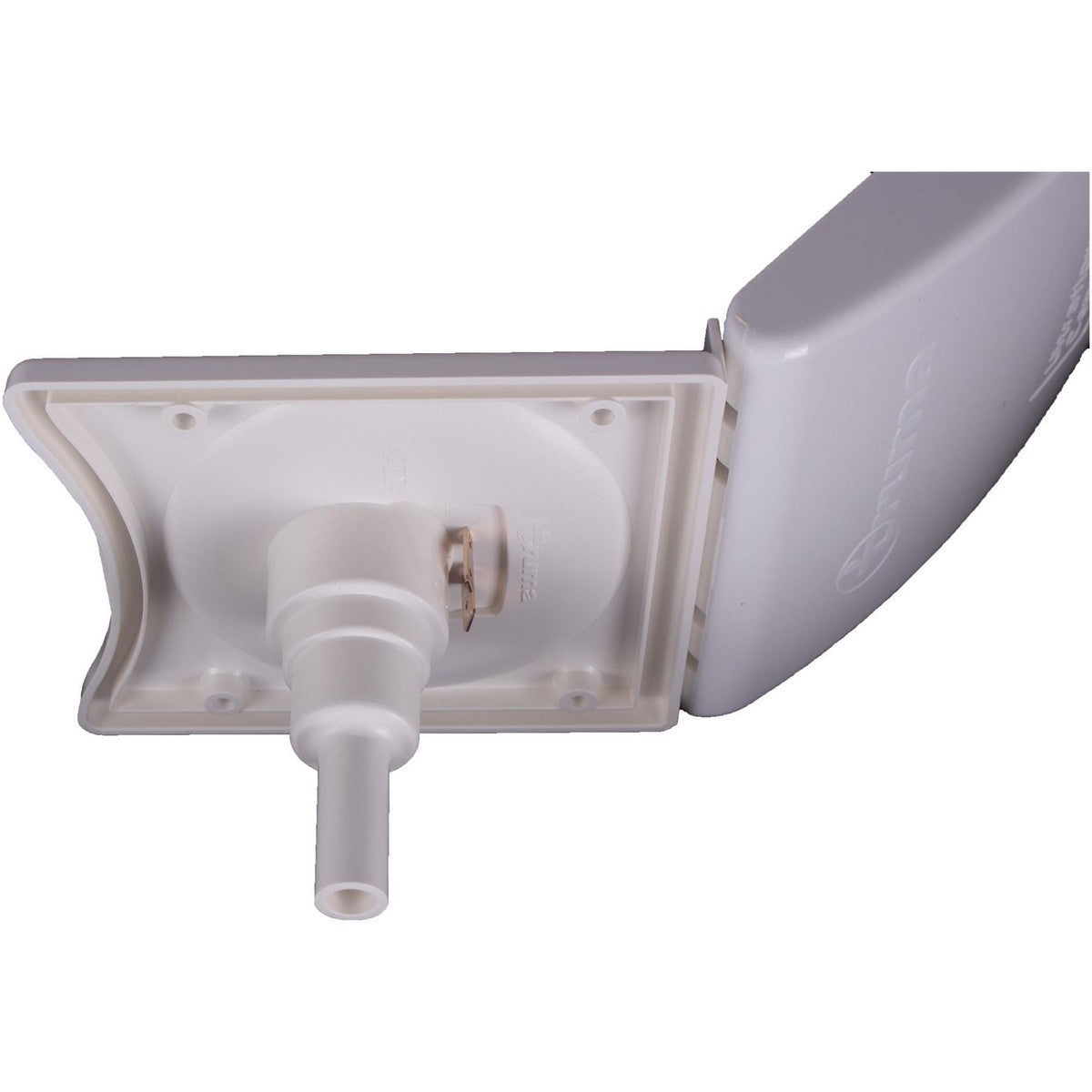 Caravan Truma Ultraflow Winter Compact Water Inlet White Housing 46030-01