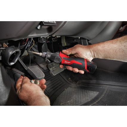 Milwaukee M12 sub compact soldering iron