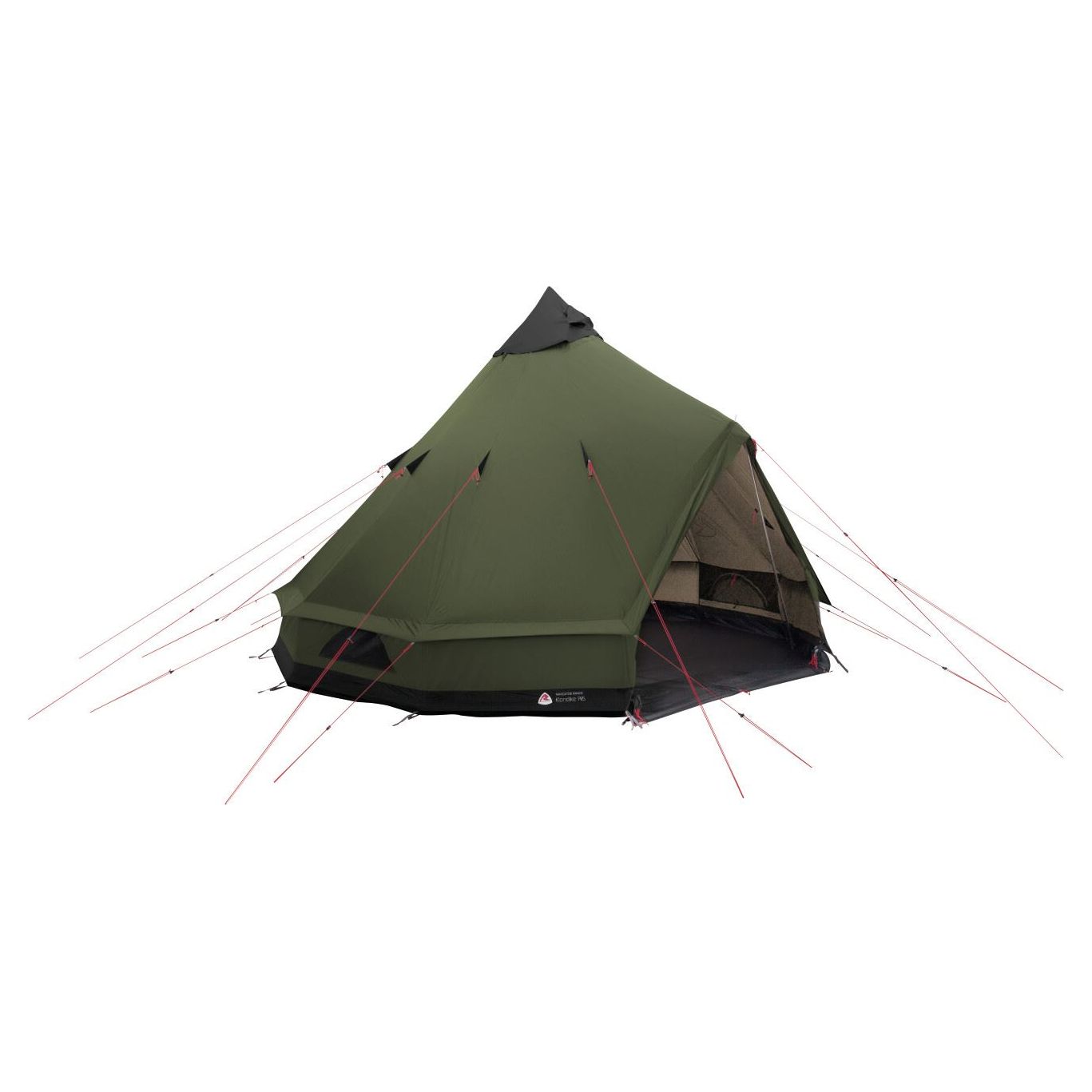 Robens Klondike PRS 6 Berth Poled Tent